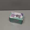 Door Lever Lock (2 Pack)  Prevents Toddlers from Opening Doors  Easy One-Hand Operation for Adults  Durable ABS with 3M Adhesive Backing  No Tools Needed for Install (White)