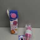 Move2Play, Kids Karaoke Microphone | Includes Pre-Loaded Songs & Bluetooth | Kids Birthday Party Gift | Toy for All Ages 2, 3, 4, 5, 6+ Year Old Girls, Boys & Toddlers (White/Pink)