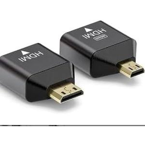 Wireless HDMI Transmitter and Receiver, 4K Decode 1080P Output, 2.4G/5G Plug & Play, USB-C to HDMI Adapter, No Need App, Bluetooth and WiFi 165ft/50M for Laptop, Camera, Projector, HDTV