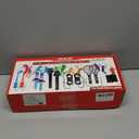 BRHE Nintendo Switch Sports Accessories, 12 in 1 Switch Sports Accessories Bundle for Nintendo Switch Sports Games, Family Accessories Kit for Switch/OLED Sports Games : Golf Clubs, Tennis Rackets, Sword Grips