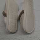 Cozy Slippers for Women Indoor and Outdoor Fuzzy House Shoes with Memory Foam Anti-Skid Sole Gifts for Women Mom Ladies,  7-8