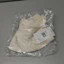 Hurley Girls Soft Knit Basic T-Shirt (6X, Pale Ivory)