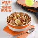 Kellogg's Complete Bran Breakfast Cereal, Fiber Cereal, Family Breakfast, Original, 11.6oz Box (1 Box), BBD: 11/10/26