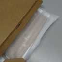 puthiac 11x14 White Oak Wood Picture Frame - Minimalist 11x14 Poster Frame, 11"x14" Frame Wood, Natural Solid Wooden Picture Frames for Wall Art Photo and Prints (1 Pack, White)