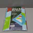 Inflatable Bean Bag Toss Game Inflates to 37.01in x 29.13 in