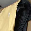 Powerty Floor Mats for 2021-2023 Hyundai Santa Fe 5 Seats (ONLY Hybrid), Custom Fit for Hyundai Santa Fe Accessories, 3D TPE All Weather Car Mats 1st & 2nd Row Heavy-Duty Floor Liners