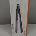 Porcelain Flat Iron Hair Straightener, Hair Straightener Iron for Professional Salon Results and All Hair Types