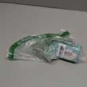 Malier Cute Adjustable Christmas Collar with Bowtie, Classic Stripe for Girl & Boy Dogs, Cats (Red Stripe, Small)