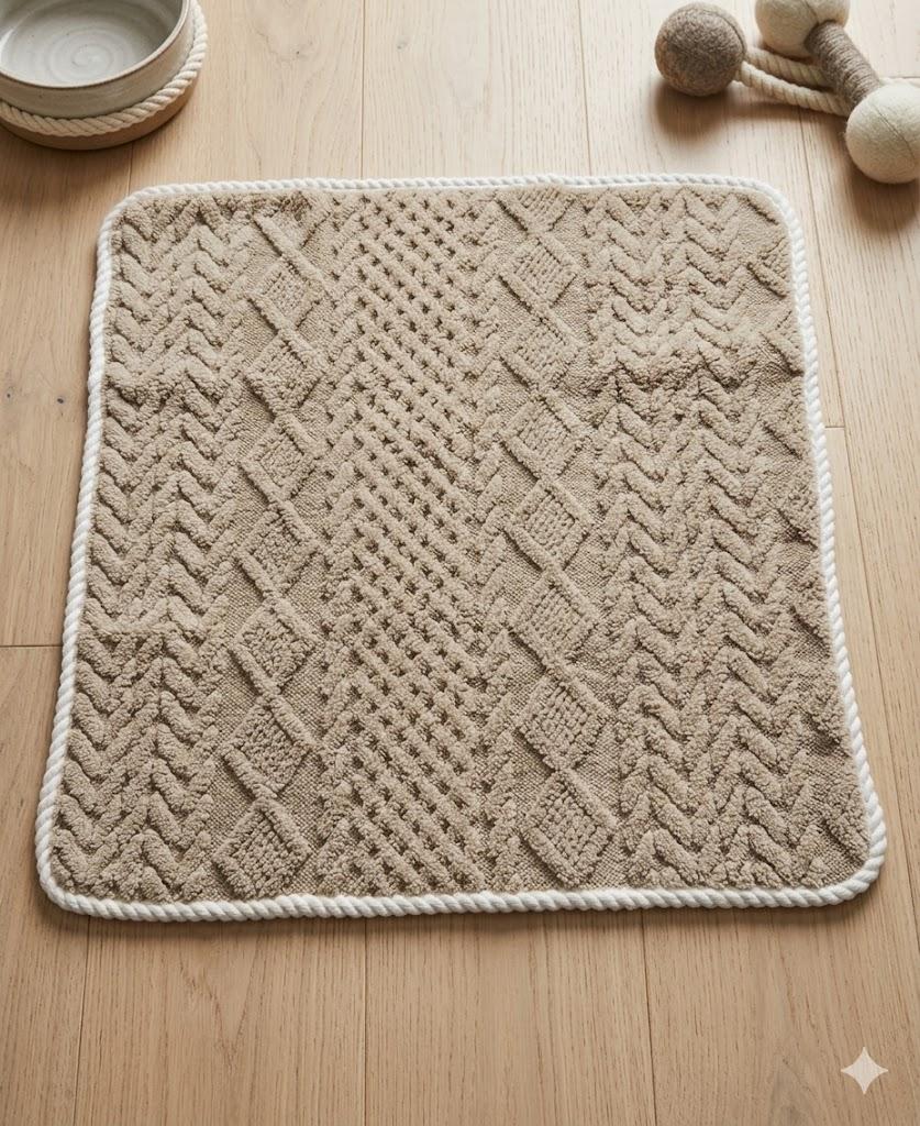 Fuzzy Couch Cover for Dogs Washable, Non Slip Couch Covers for Single Sofa Pet Friendly, Soft Pet Couch Covers for Sofa, Dog Cover for Couch Furniture Protector 27x28