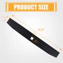 RANSOTO Tailgate Molding Trim Compatible with 2021 2022 2023 2024 2025 Ford F150 F-150 Flexible Flex Step Cap Top Trim Protector Cover Replaces FO1904150C, ML3Z9940602A