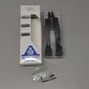 UTGLeapers Inc., (5.7"-8", Black)