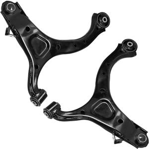 Front Lower Control Arms w/Ball Joint for Hyundai Santa Fe 10-12, Kia Sorento 11-13, Suspension Kit K621685 K621686-2pc Set