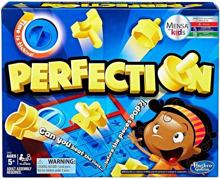 Hasbro Gaming Perfection Game