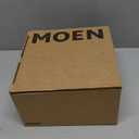 Moen Align Brushed Gold PPosi-Temp Pressure Balancing Modern Shower Trim Kit, Valve Required, T2192BG