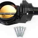 12605109 92mm Throttle Body Compatible with Chev-y GM Chevrole-t LS3 LS7 L99 Corvette Camaro