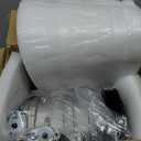 AC Compressor and A/C Clutch Fits for Honda Pilot 3.5 3.5L 2009-2015, Odyssey 2008-2017, Ridgeline 3.5L 2009-2014, Fits for Acura MDX 3.7L 2007-2013, ZDX 3.7L 2010-2013, CO 10840C, without Manifold