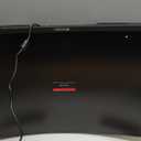 SANSUI 34-Inch Curved Gaming Monitor UWQHD 3440 x 1440 Up to 165Hz Curved 1500R - PIP/PBP, 1ms(MPRT), HDR, 300nits, sRGB 125%, DCI-P3 95%,FreeSync,HDMIx2,DP1.4x2 (DP Cable Included)