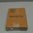 Handicrafts Home 4 by 6 Picture Frames Pack of 2  White Mother of Pearl Photo Frame, Decorative Frames for Wall & Desk, Boho Chic & Vintage Inspired Home Decor, Unique Handmade Photo Display