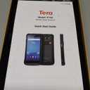 Tera Android 13 Barcode Scanner PDA: with Pistol Grip Charge Cradle Wi-Fi 6 Qualcomm CPU SE4710 Zebra Scanner Data Terminial 5.5 Full Touch Screen IP65 Rugged 4G GPS BT for WMS Management P166GC