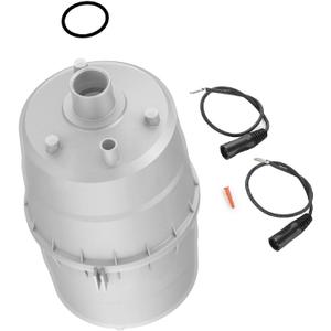 AprilAire 5768 Steam Humidifier Maintenance Kit with Replacement Canister for Whole House Steam Humidifier Models: 800, 801, 865, 866