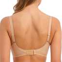 Fantasie Women's Smoothing Seamless Balcony Bra (Brown, 30E)