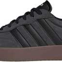 adidas Men's Barreda Fashion Sneakers (13, Grey/Black/Gum)