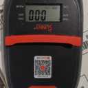 Sunny Health & Fitness Compact & Foldable Treadmill, Non-Slip Surface, Optional Dual Mode Walking/Running, Non-Electric Fixed Incline, Digital Monitor, Smart Bluetooth Connection with SunnyFit App