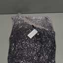 GUESS Women's One Shoulder Samantha Dress, Size Large