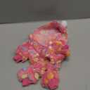 Pet Clothes, Autumn Winter Suit Warm Pajamas Clothing Dog Costume Pet Hoodies Clothes Warm Flannel Dog Clothes for Small Animals (XS)