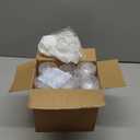 60 Set 120PCS Clear Ornament Balls Christmas Plastic Fillable Ornaments Ball 50mm,Acrylic Clear Ornaments for Craft Fillable Ornament Balls for Home Decor Brand: Zddaoole 50+ Bought in Past Month