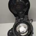 Cuisinart 5-Cup Coffee Maker with Stainless Steel Carafe, Coffee Machine with Removable Water Reservoir, Charcoal Water Filter, 30-Minute Keep Warm, and Brew Pause, DCC-5570NAS, Stainless Steel