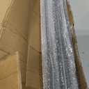 20 Pack Balusters For Staircase Interior 44" - 1/2" Iron Square Metal Balusters Hollow Straight Stair Spindles Satin Black Staircase Baluster ASN101-3