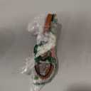 VanEnjoy Full Grain Leather Adjustable Replacement Cross Body Purse Shoulder Strap, 0.7 Width, Adjustable Length 25-51 (Brown)