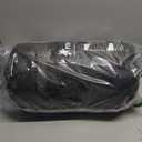 PTEROMY Sleeping Bags for Adults, Lightweight and Machine Washable, Water Resistant Backpacking Camping Sleeping Bag for Warm Cold Weather, Camping Essentials for Hiking Travel (50F~80F / 3 Season, Orange)