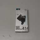 ESR 3 Pack 9H+ Glass for iPhone 17 Pro Max Privacy Screen Protector, [Military Grade Shatterproof & Highly Durable] Armorite Anti-spy Tempered Glass with UltraFit Tray