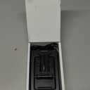 Cell Phone Stand with Wireless Bluetooth Speaker and Anti-Slip Base HD Surround Sound Perfect for Home and Outdoors with Bluetooth Speaker for Desk Compatible with iPhone/ipad/Samsung Galaxy (Black)