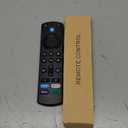 Replacement Remote for Insignia Toshiba Amazon Fire Smart TV, with Voice Control