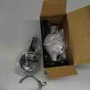 2in1 Portable Car Heater Cooling Fan, 2026 Upgraded 12V Fast Heating Car Defroster Windshield Heater, Plugin Space Car Heaters for Vehicle for Winter