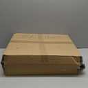 500W LED Flood Light Outdoor with Plug+10ft Cable, 60000LM Ultra Brighter 5000K Exterior Security Light, IP66 Waterproof Commercial Lighting for Sports Fields Counts Arena Stadium(2 Pack)