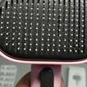 Aumuca Cat Brushes for Indoor Cats, Cat Hair Brush for Shedding, Cat Brush for Long or Short Haired Cats, Cat Grooming Deshedding Brush for Dog Kitten Horse Massage Removes Loose Fur
