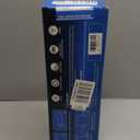 KUCEY Cooling Side Sleeper Pillow for Neck and Shoulder Pain, Luxury Shredded Memory Foam Curved Bed Pillows for Sleeping Set of 1- Adjustable Queen Size- Washable Cover Original White