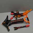 Kids Bow and Arrow Archery Set - Coolest Toys for Boys Age 6, 7, 8, 9, 10, 11 & 12 Year Old Boy Gifts - Cool Boy Toys Birthday Gift - Best Outdoor Kid Sports Play Toy