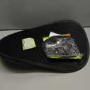 Enovoe Car Window Shades for Baby (4 Pack) - 21"x14" - Sun Shade Blocker, Cling - Glare Shield and UV Rays Protection for Your Child - Side Windows Screens for SUV- Mesh Window Shades for Car Baby