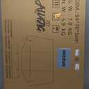 ALL4JIG 1500 Pieces Rotating Puzzle Board with 4 Drawers and Cover,25"x34" Portable Wooden Jigsaw Puzzle Table for Adults,Lazy Susan Spinning Puzzle Boards Birthday Gift for mom