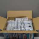 Roomimaster Vacuum Storage Bags, Vacuum Seal Space Saver Bags for Clothing, Travel Lugggage, Carry-on, Blankets, Pillow, Comforters, Bedding, 10 Jumbo