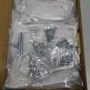 khtumeware 10 Pack 3 Inch(76mm) Antique Brass Cabinet Pulls Vintage Cabinet Handles Heavy Duty Solid Cabinet Hardware for Cupboard Drawer Pulls Dresser Handle