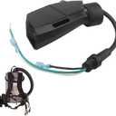 Switch Box Full Assembly for ProTeam 836225, Compatible with Super Coach Pro 10 Parts & Super Coach Pro 6