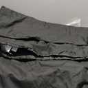 Offset Umbrella Cover, Size 13"to 15" Black