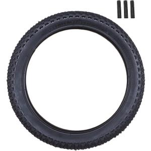 16 Inch BMX Bike Tire 16x2.125(57-305) Bicycle Replacement Tyres for BMX, Folding, Road Bike