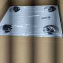 Small Air Conditioner w/ 3 Speeds&3 Modes, Remote, 1100ML Tank Humidifier, 8-Cube Ice Tray, 120 Oscillating, 4 IN 1 Portable Air Conditioners, 7-Color Light, 4H Timer Desk AC Unit for Bedroom